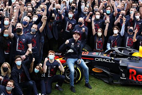 2022 F1 constructor stats .